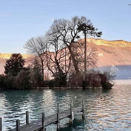 Appart Cosy Proche Du Lac Avec Terrasse アヌシー エクステリア 写真