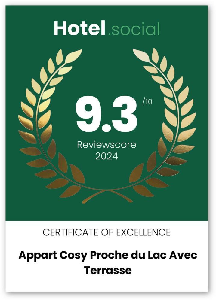 Appart Cosy Proche Du Lac Avec Terrasse アヌシー エクステリア 写真